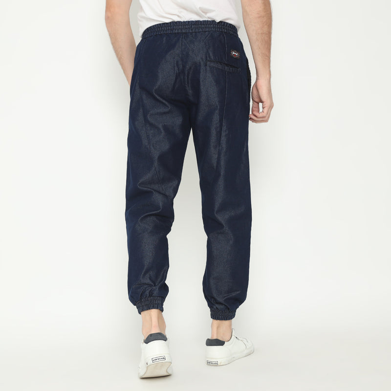 PPJ 113 Jogger Rinse Denim