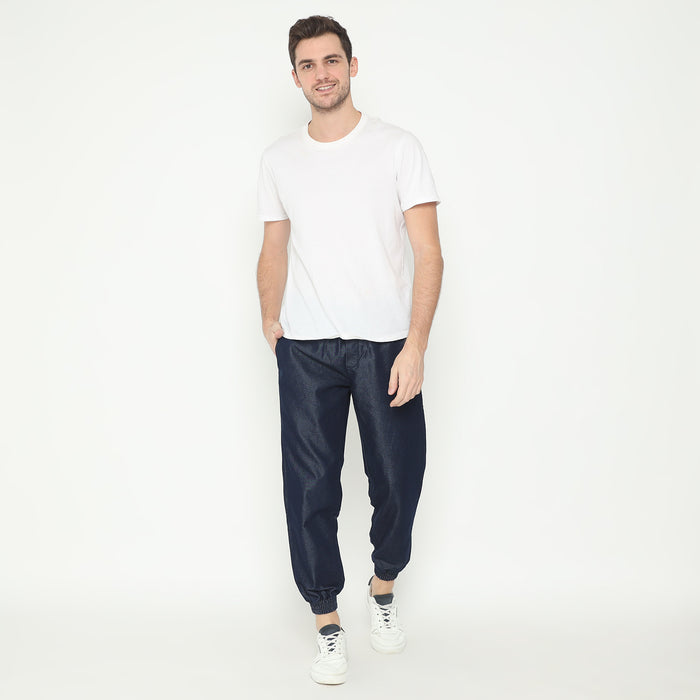 PPJ 113 Jogger Rinse Denim