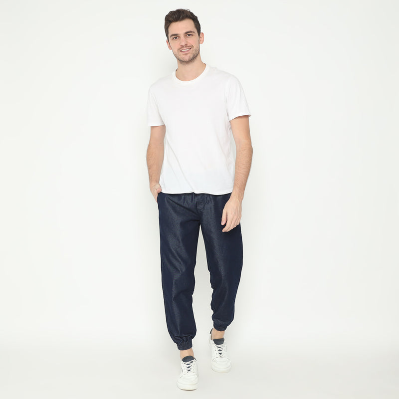 PPJ 113 Jogger Rinse Denim