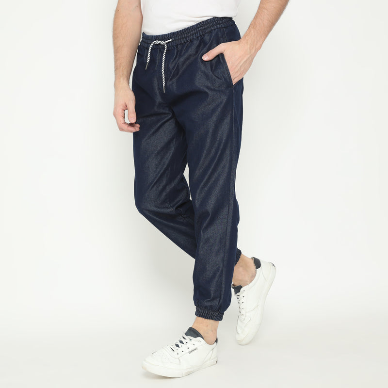 PPJ 113 Jogger Rinse Denim