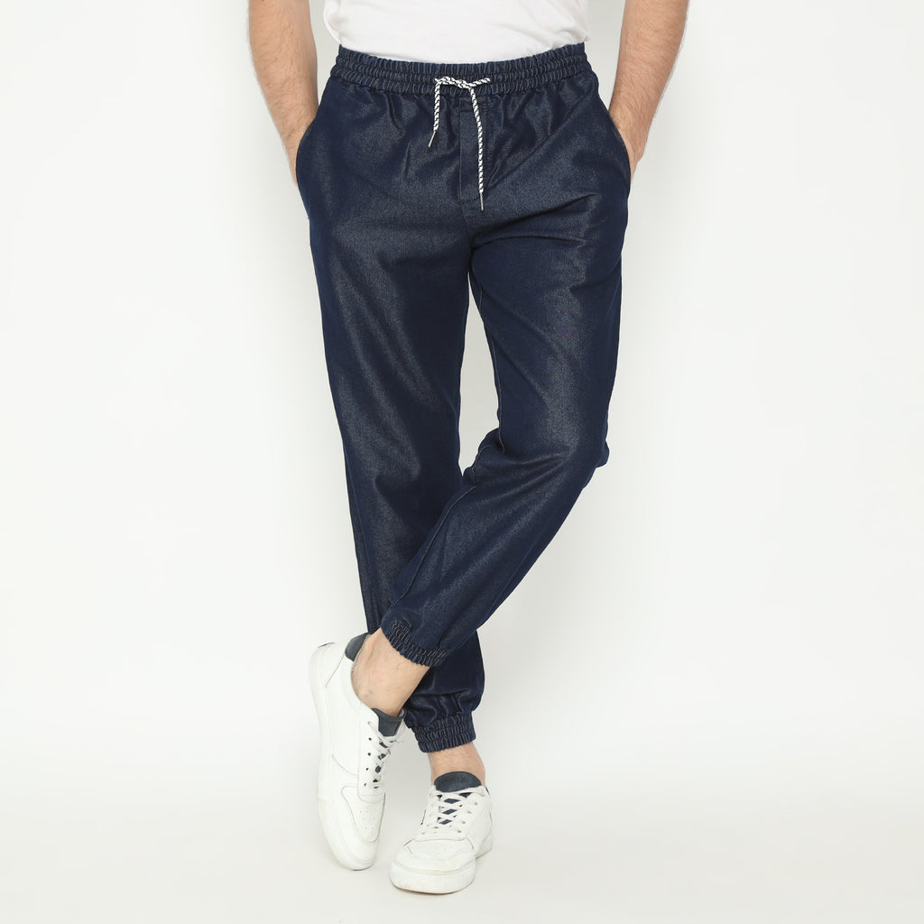 PPJ 113 Jogger Rinse Denim