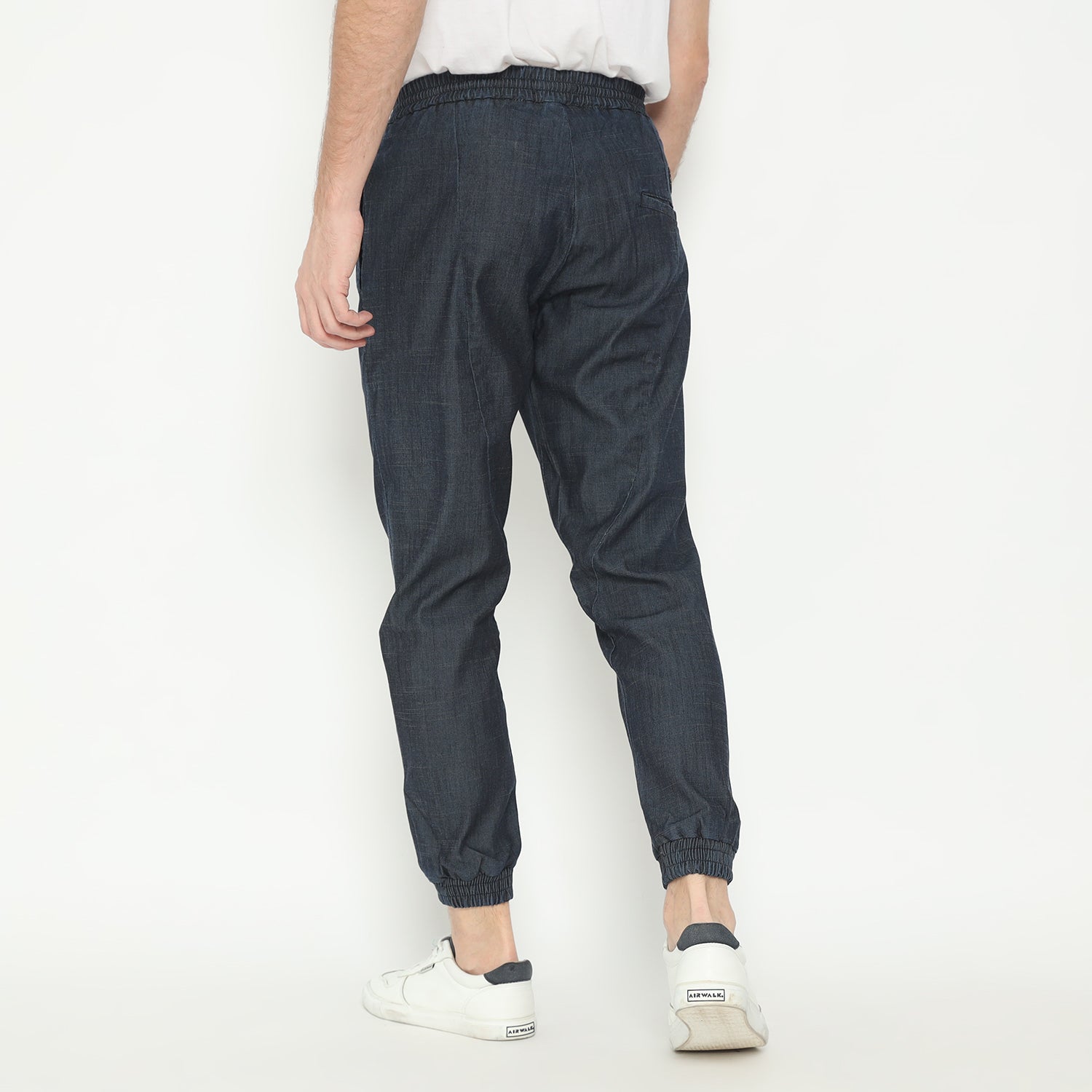 PPJ 113 Jogger Rinse Tencel