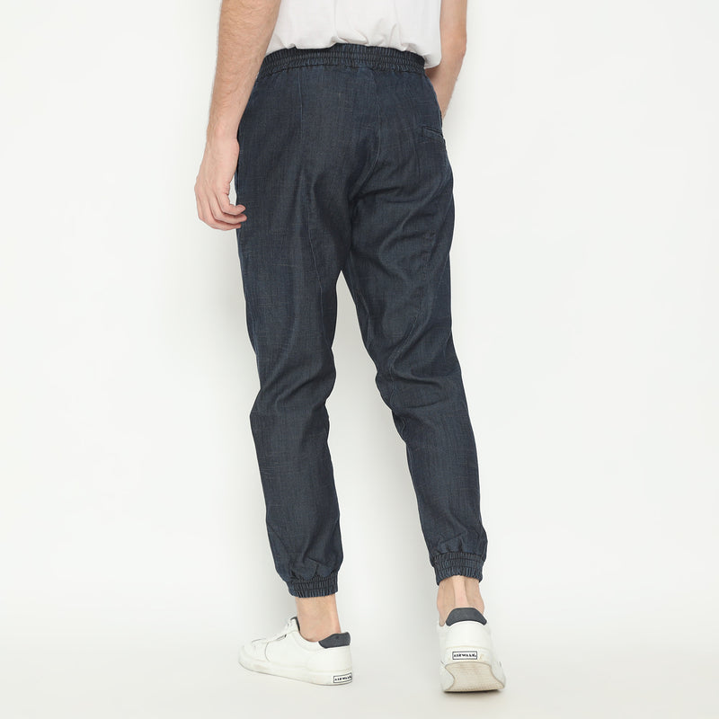 PPJ 113 Jogger Rinse Tencel