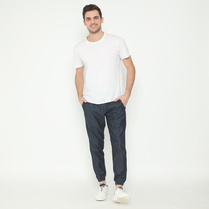 PPJ 113 Jogger Rinse Tencel