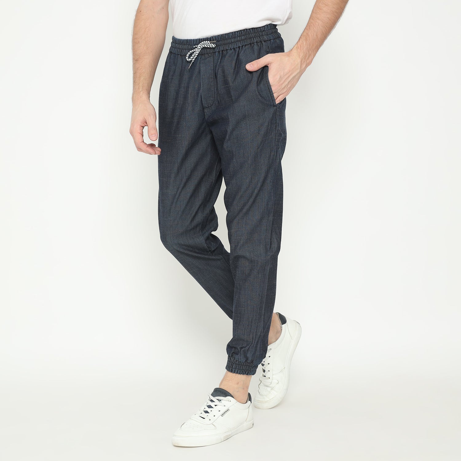 PPJ 113 Jogger Rinse Tencel