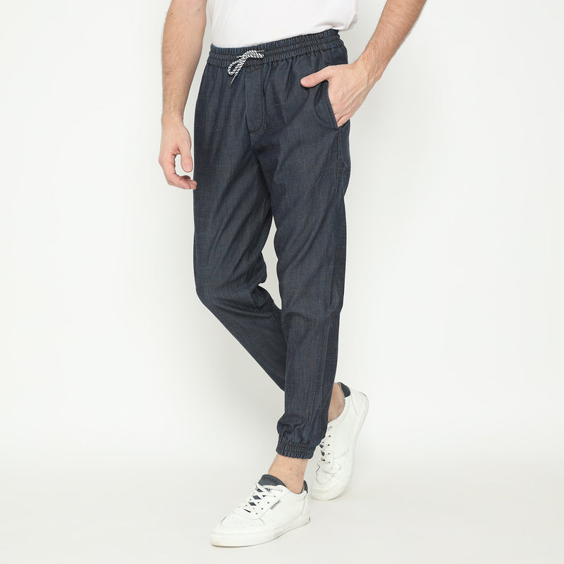 PPJ 113 Jogger Rinse Tencel