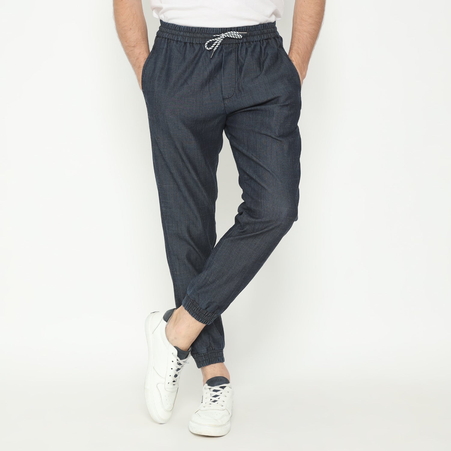 PPJ 113 Jogger Rinse Tencel