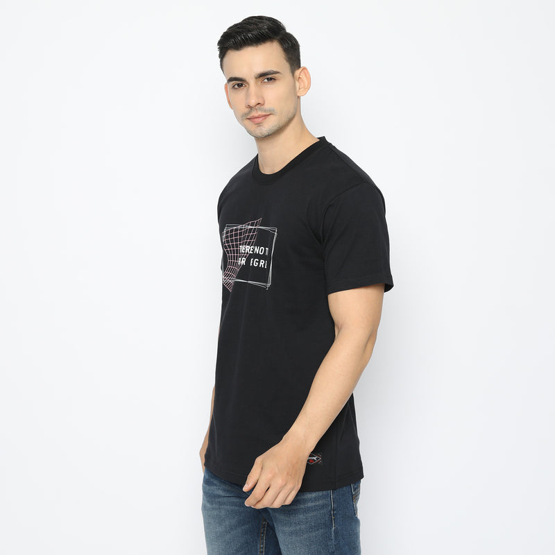 PP Graphic Tee SS21 Regrets Black