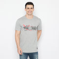 PP Graphic Tee Semangat Indonesia Misty