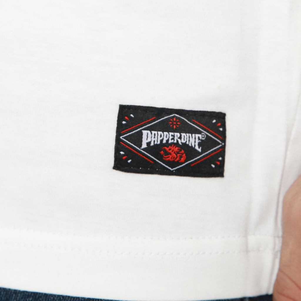 PP Graphic Tee Semangat Indonesia White