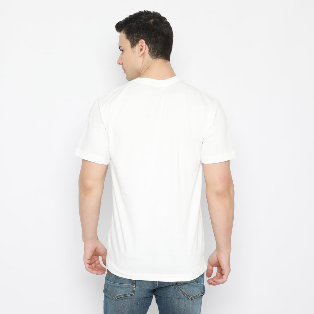 PP Graphic Tee Semangat Indonesia White
