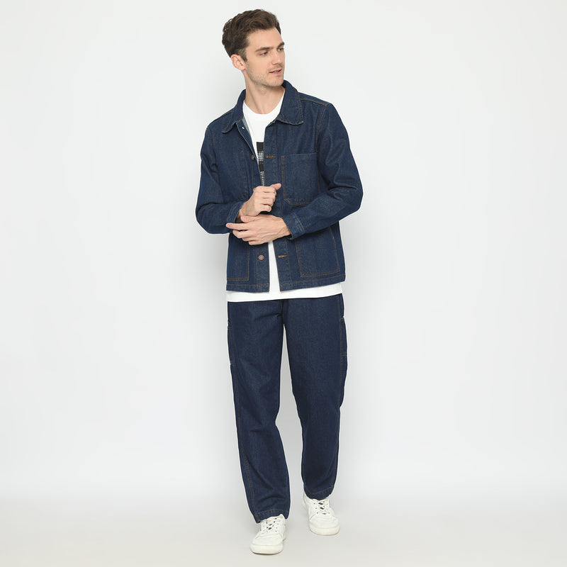 PP Jacket 2307 Rinse