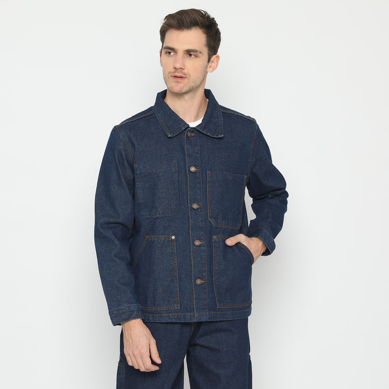 PP Jacket 2307 Rinse