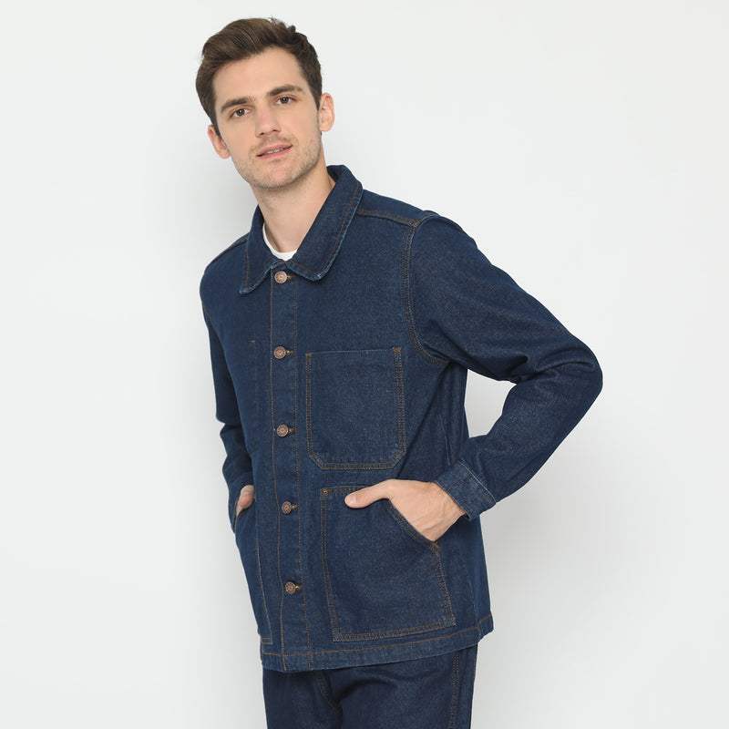 PP Jacket 2307 Rinse
