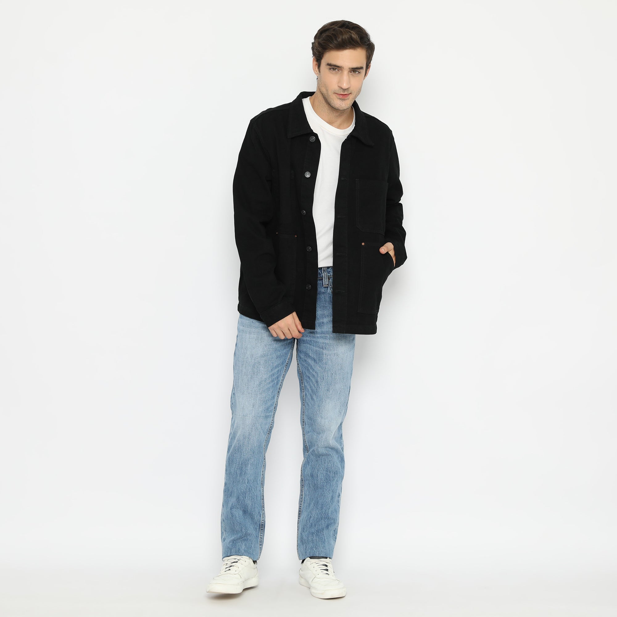 PP Jacket 2307 Black