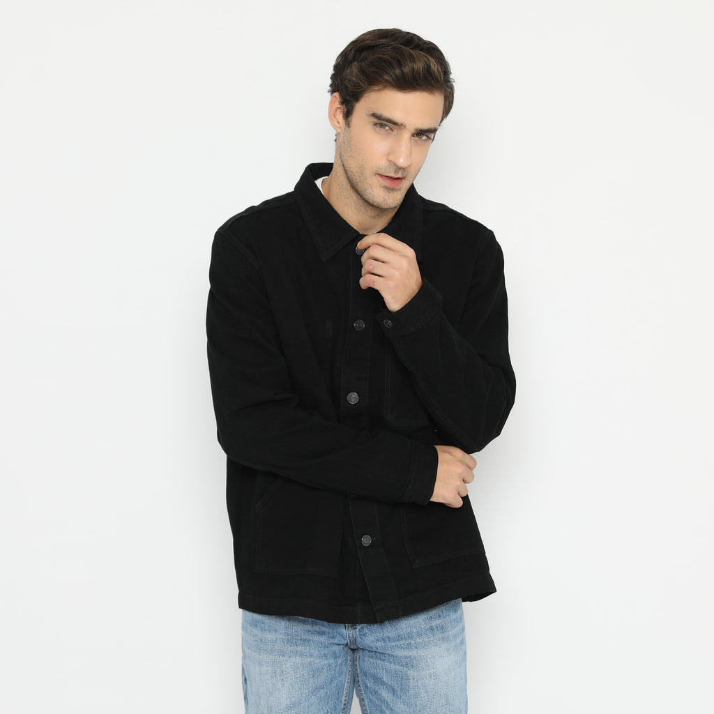 PP Jacket 2307 Black