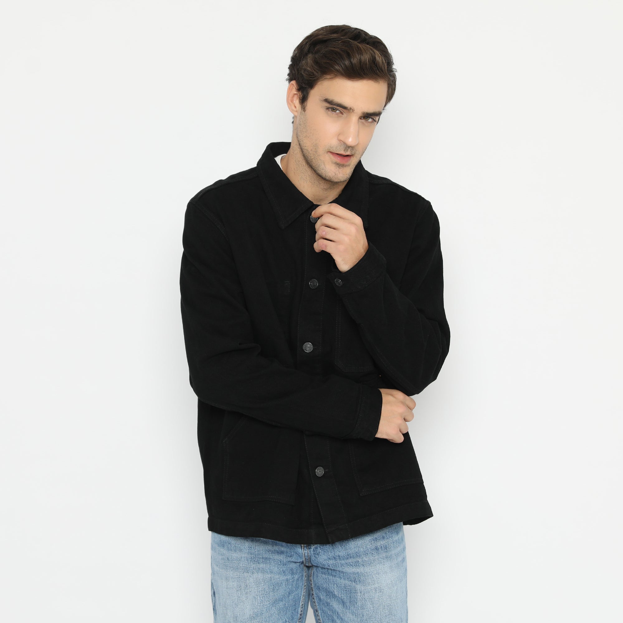 PP Jacket 2307 Black