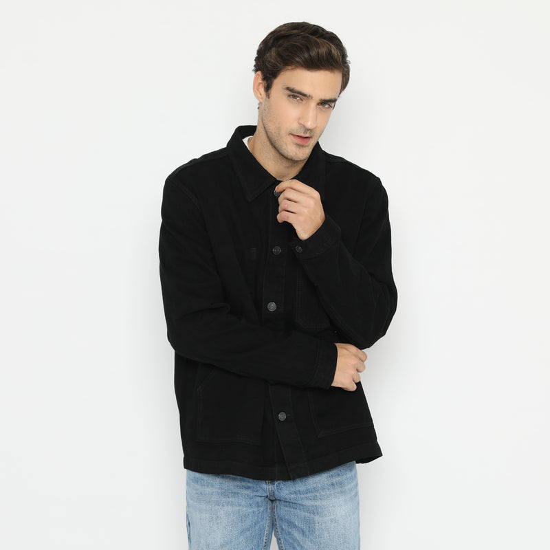 PP Jacket 2307 Black