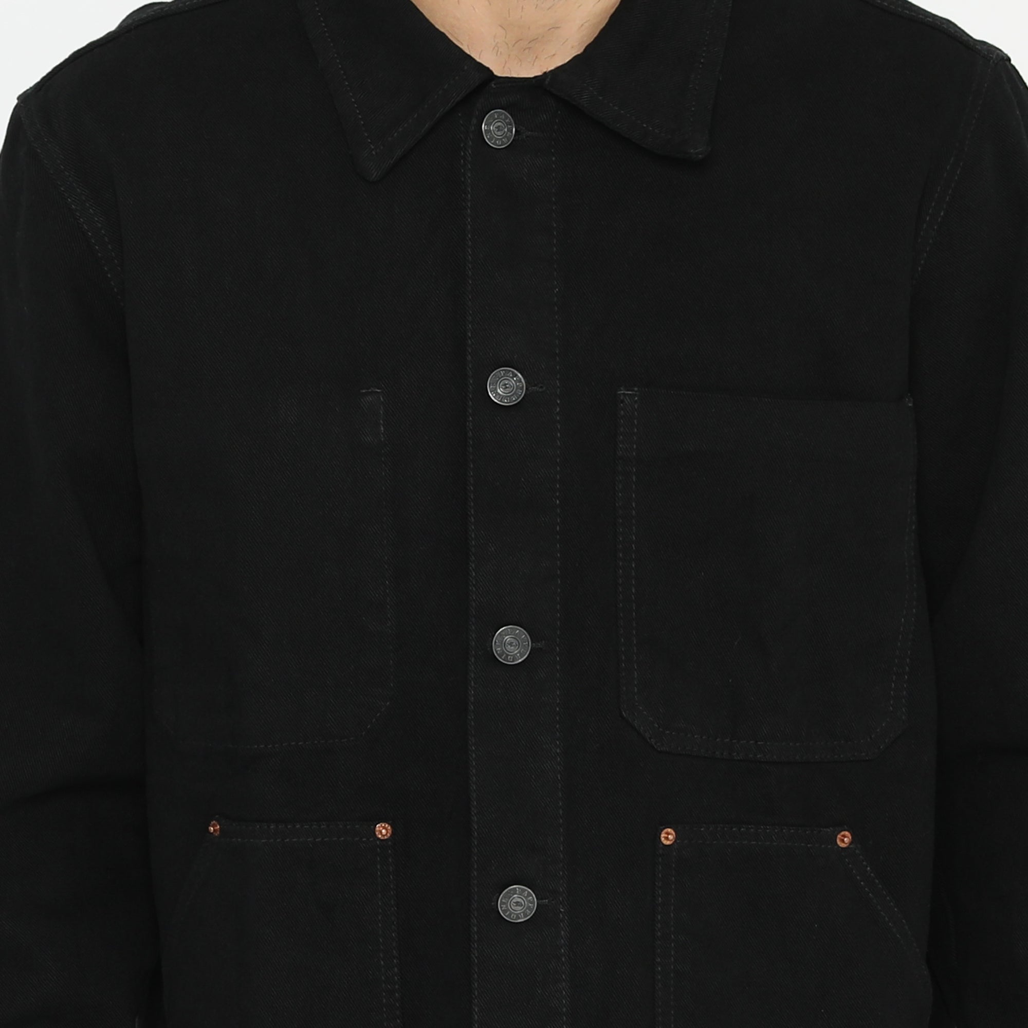 PP Jacket 2307 Black