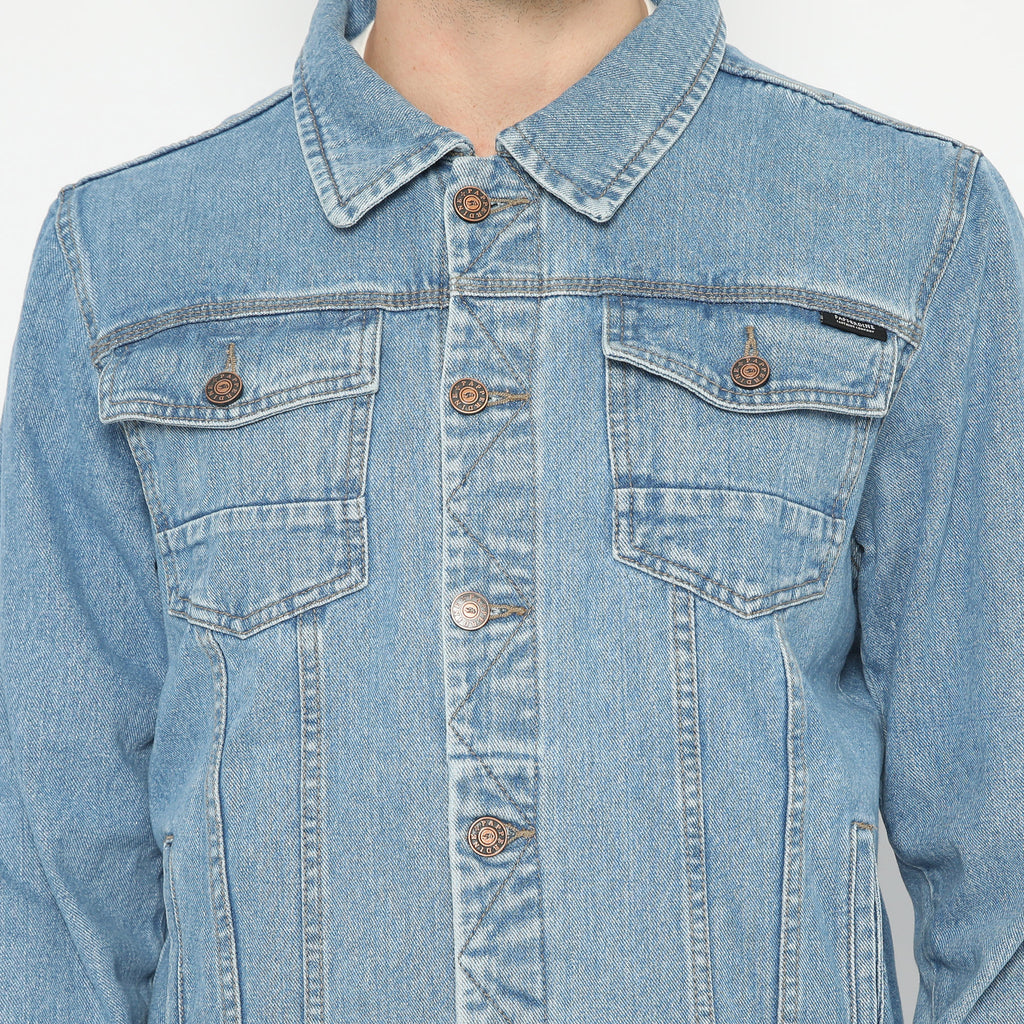 PP Jacket 2311 Light Blue
