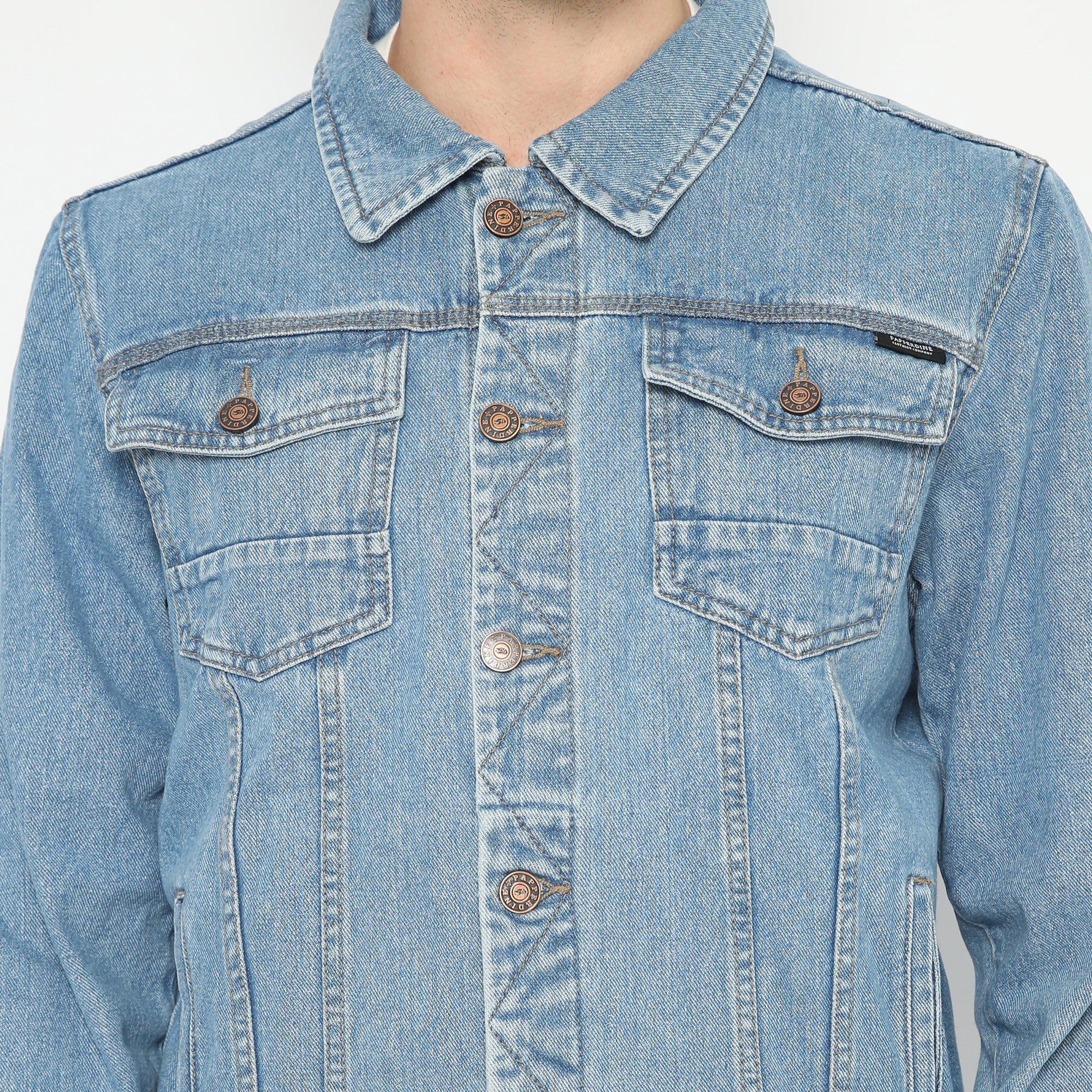PP Jacket 2311 Light Blue