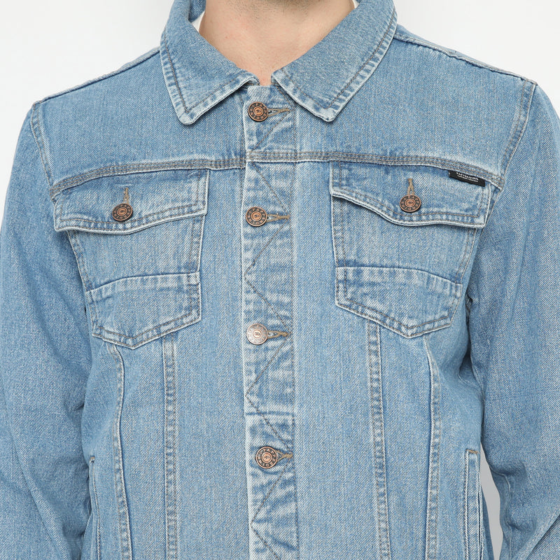 PP Jacket 2311 Light Blue
