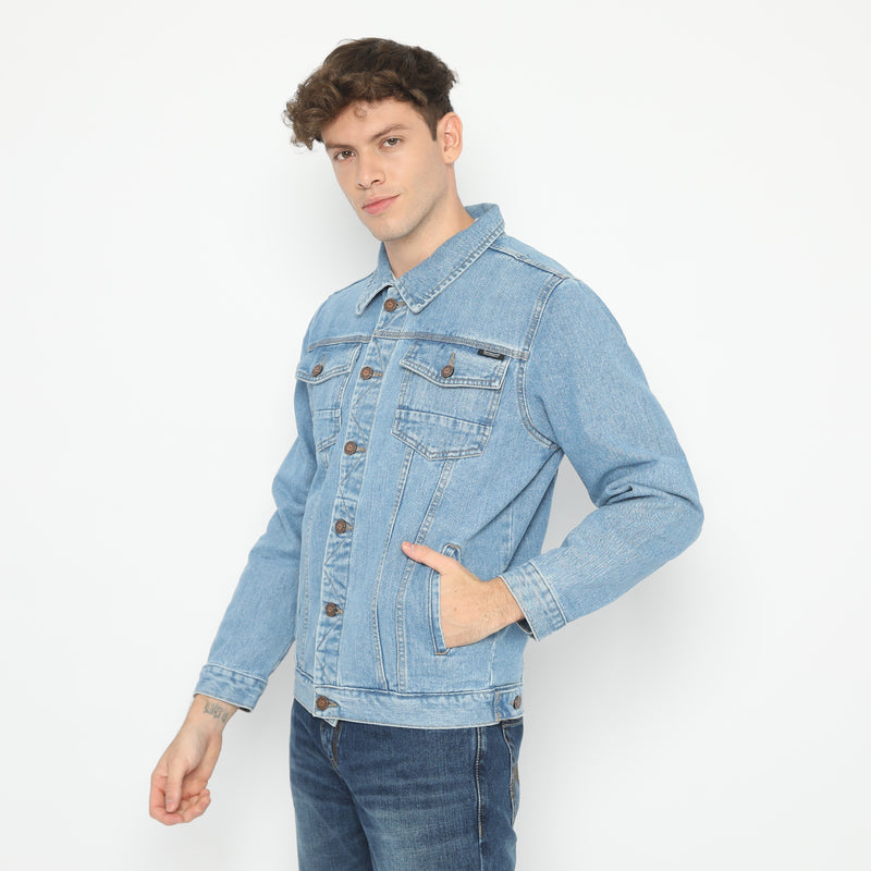 PP Jacket 2311 Light Blue