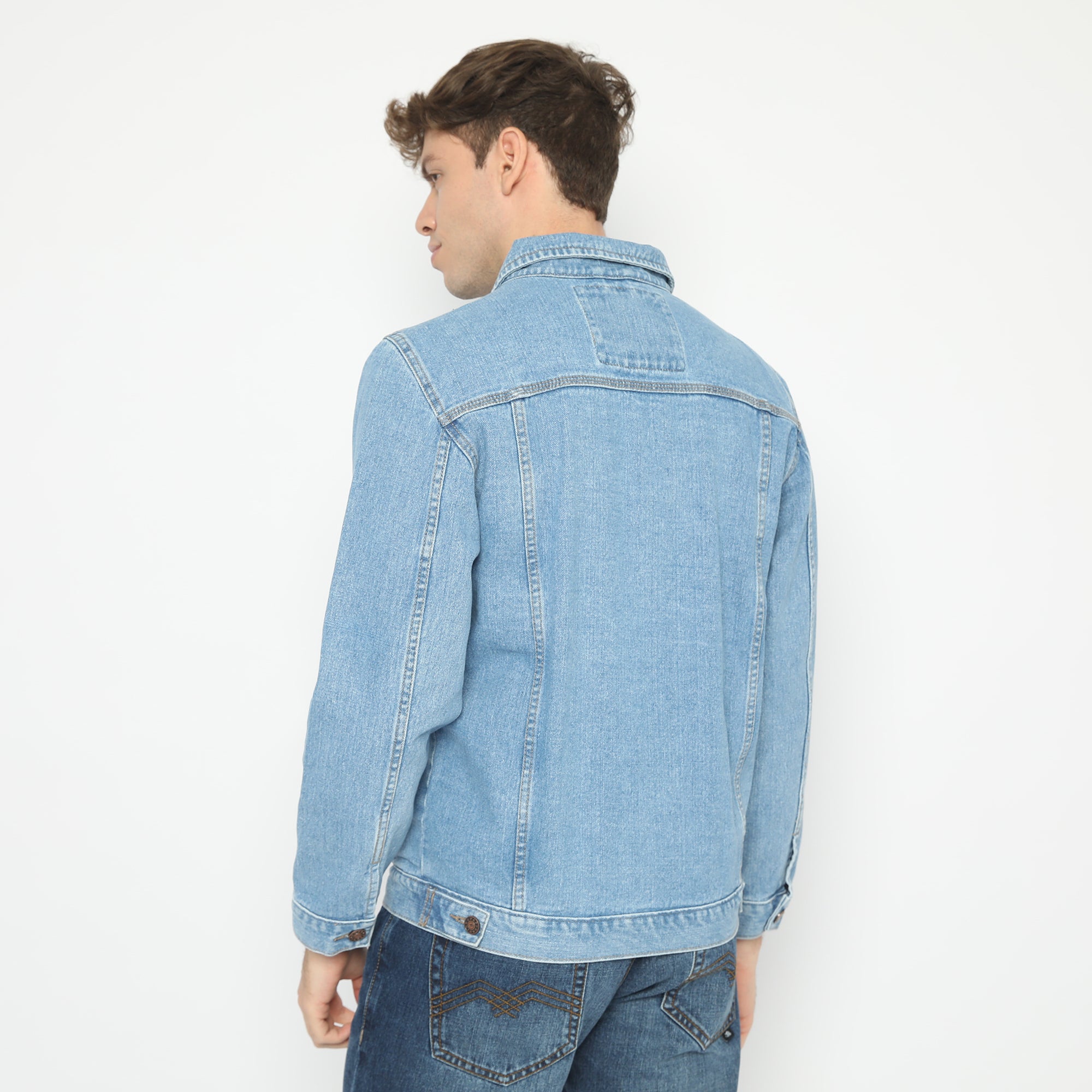 PP Jacket 2311 Light Blue