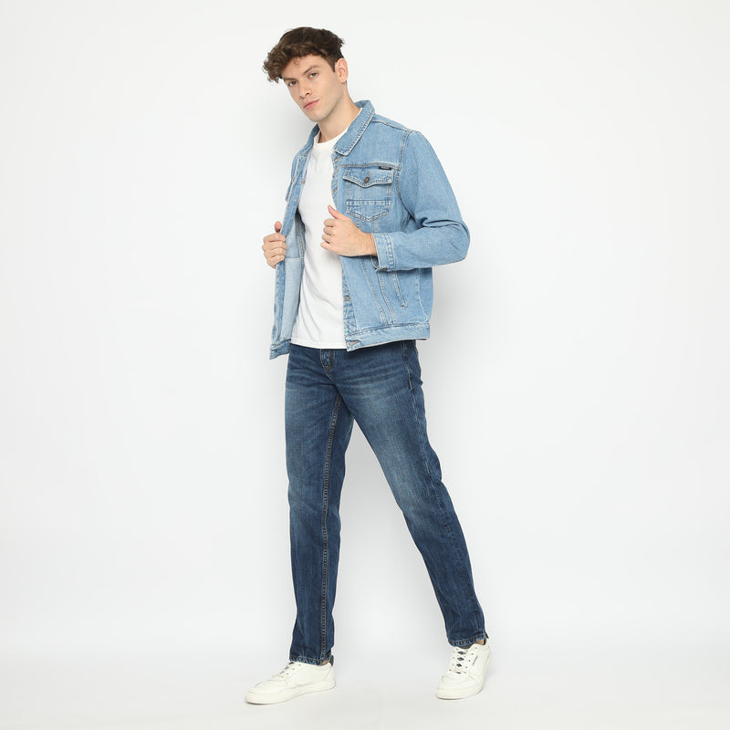 PP Jacket 2311 Light Blue