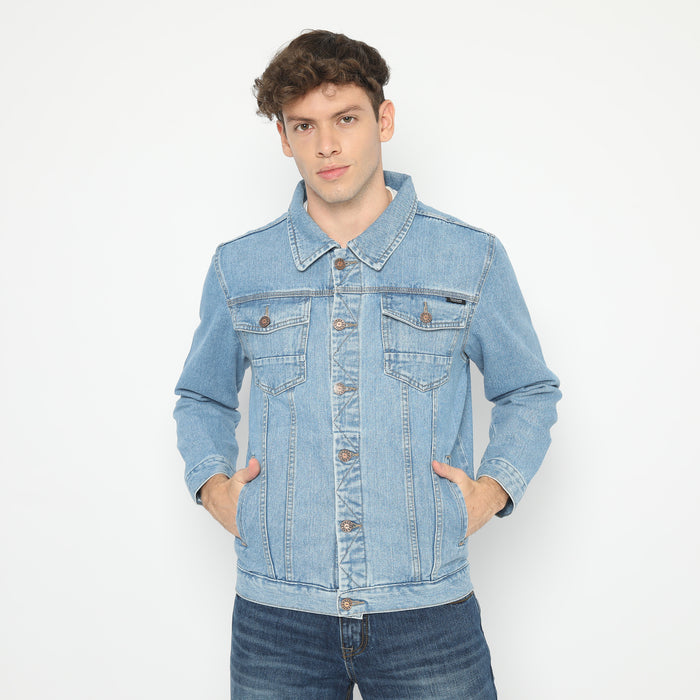 PP Jacket 2311 Light Blue
