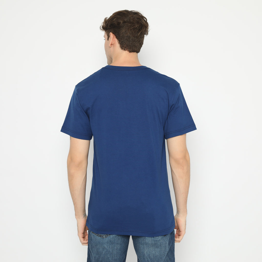 PP Graphic Tee SS21 NOT Snorkel Blue