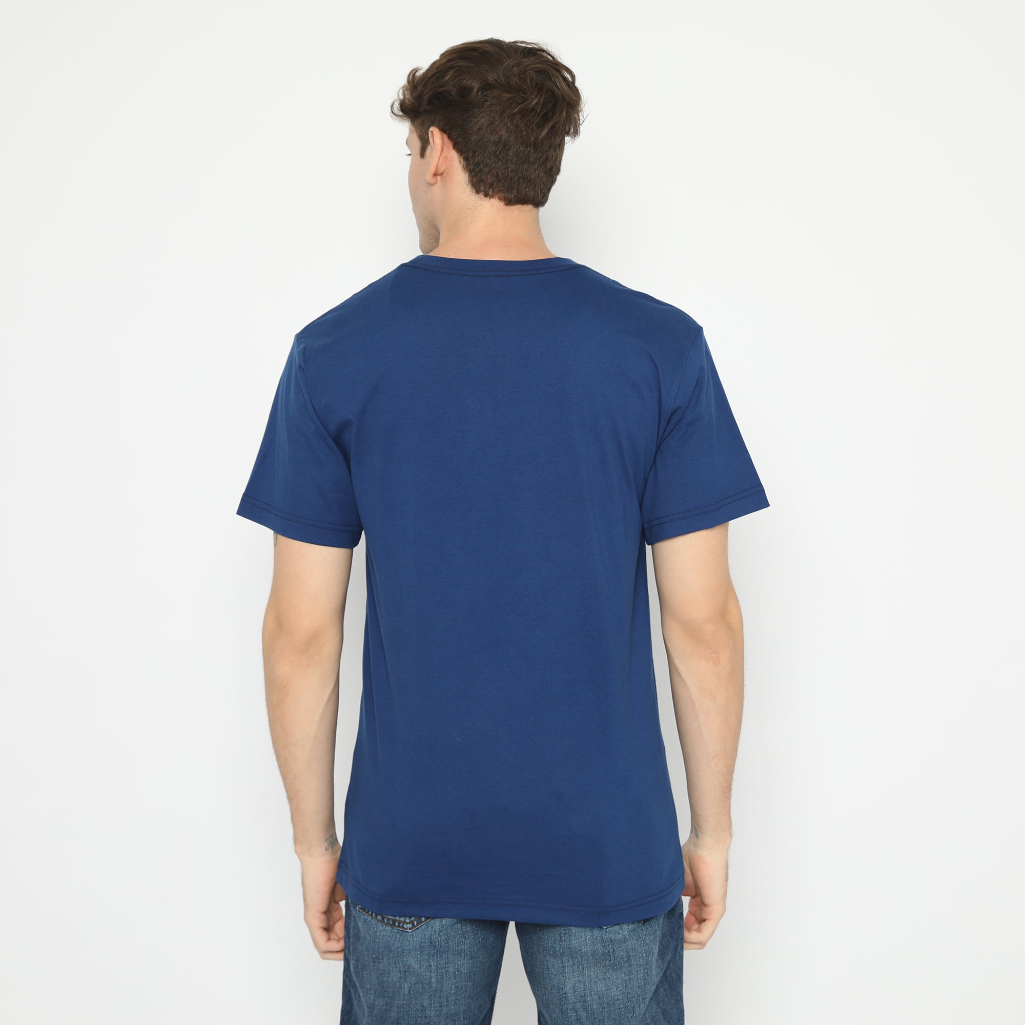 PP Graphic Tee SS21 NOT Snorkel Blue