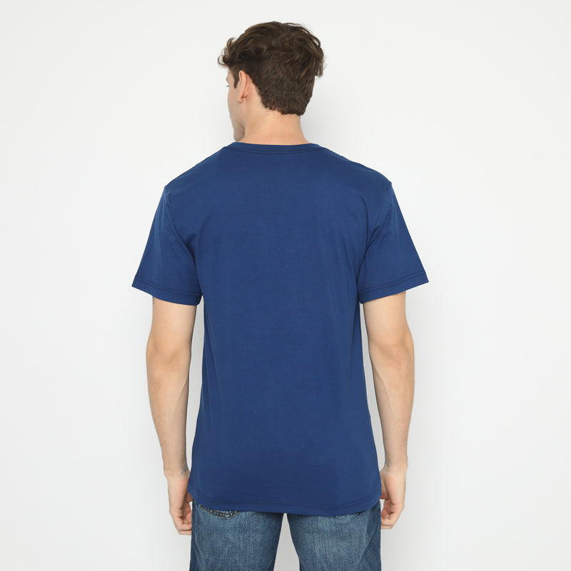 PP Graphic Tee SS21 NOT Snorkel Blue