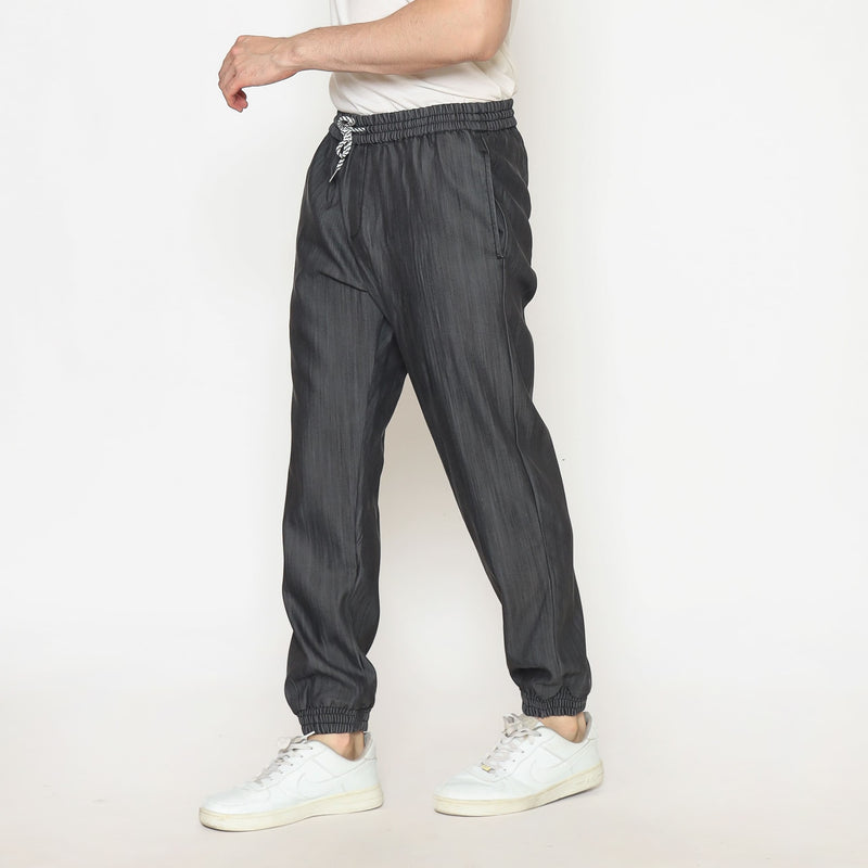 PPJ 113 Jogger Grey Tencel