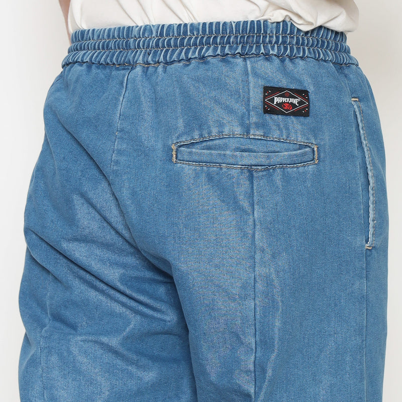 PPJ 113 Jogger Bleach