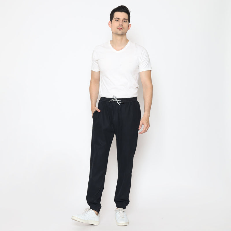 PPJ 113 Jogger Black
