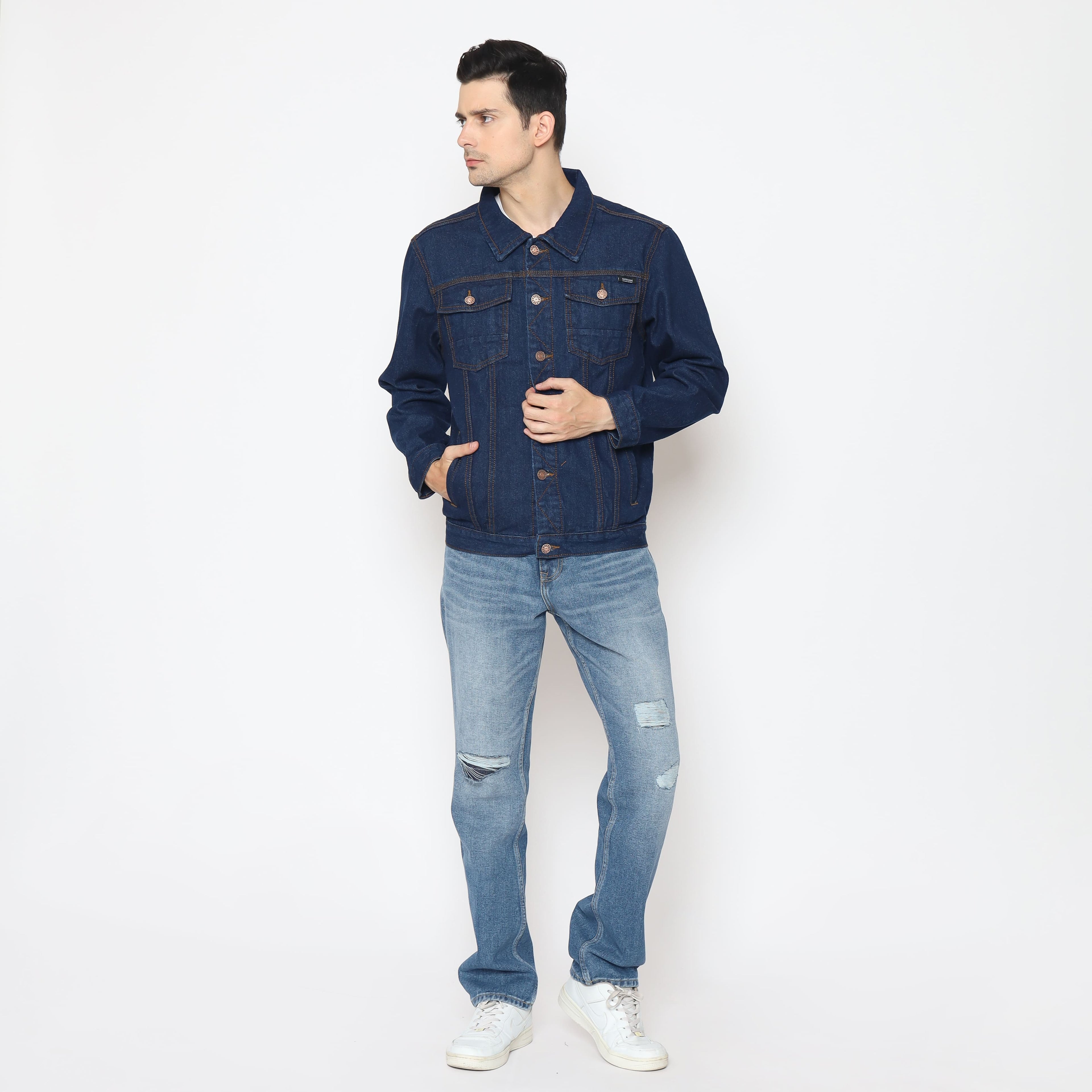 PP Jacket 2311 Rinse