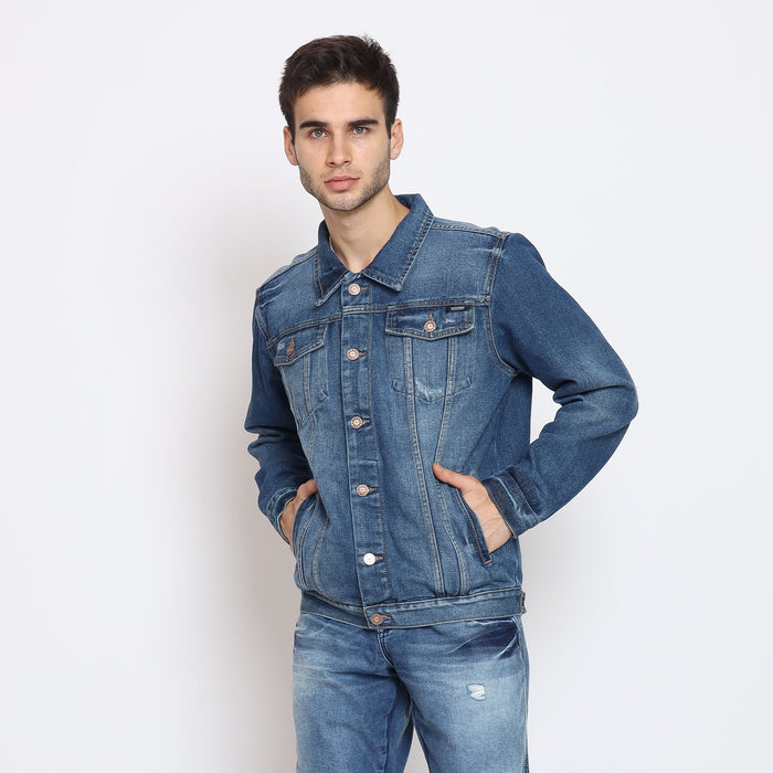 PP Jacket 2311 Bleach DST