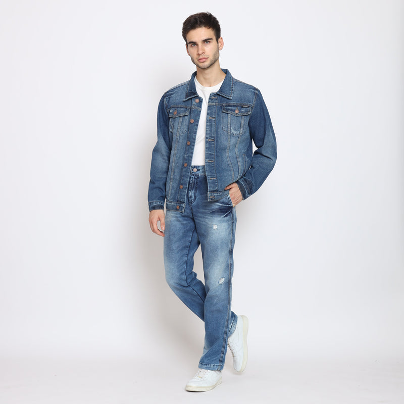 PP Jacket 2311 Bleach DST