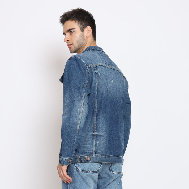 PP Jacket 2311 Bleach DST
