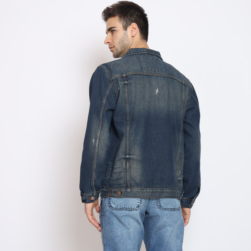 PP Jacket 2311 Vintage Brown DST