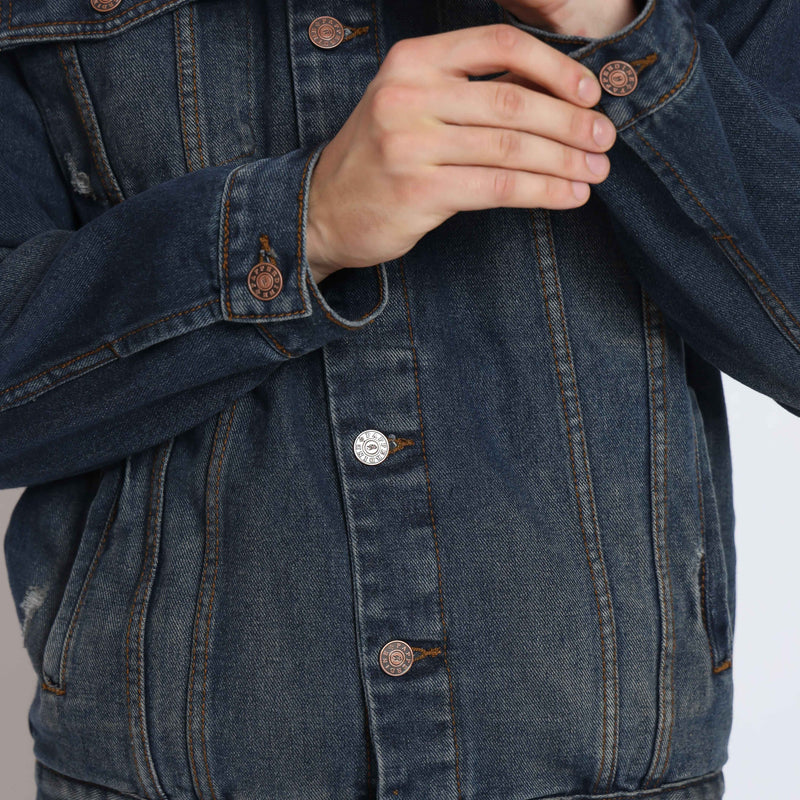 PP Jacket 2311 Vintage Brown DST