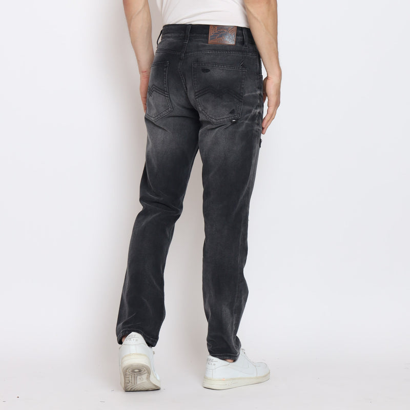 PP 313 Black Ripped