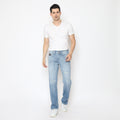 PP 311 Straight Fit Selvedge — Blizzard DST
