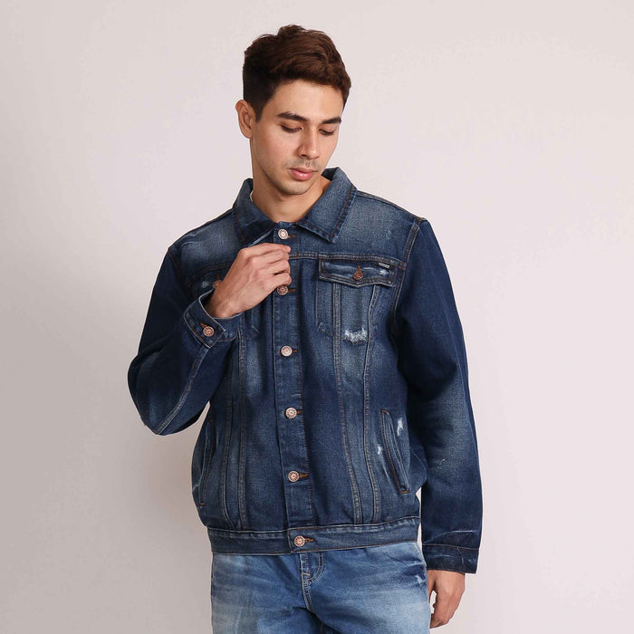 PP Jacket 2311 Enzyme DST
