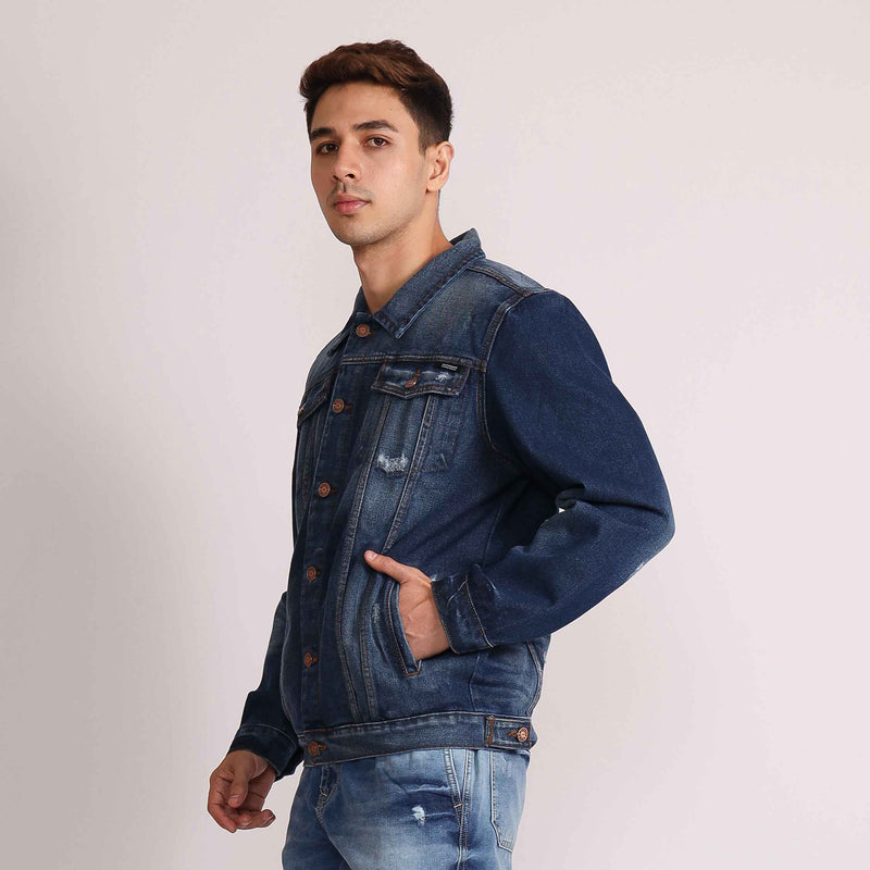 PP Jacket 2311 Enzyme DST