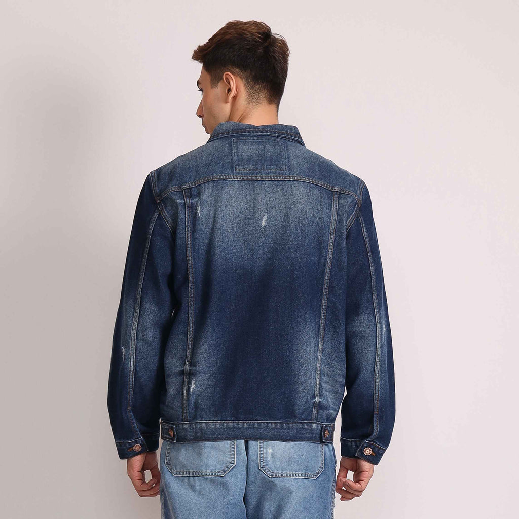 PP Jacket 2311 Enzyme DST
