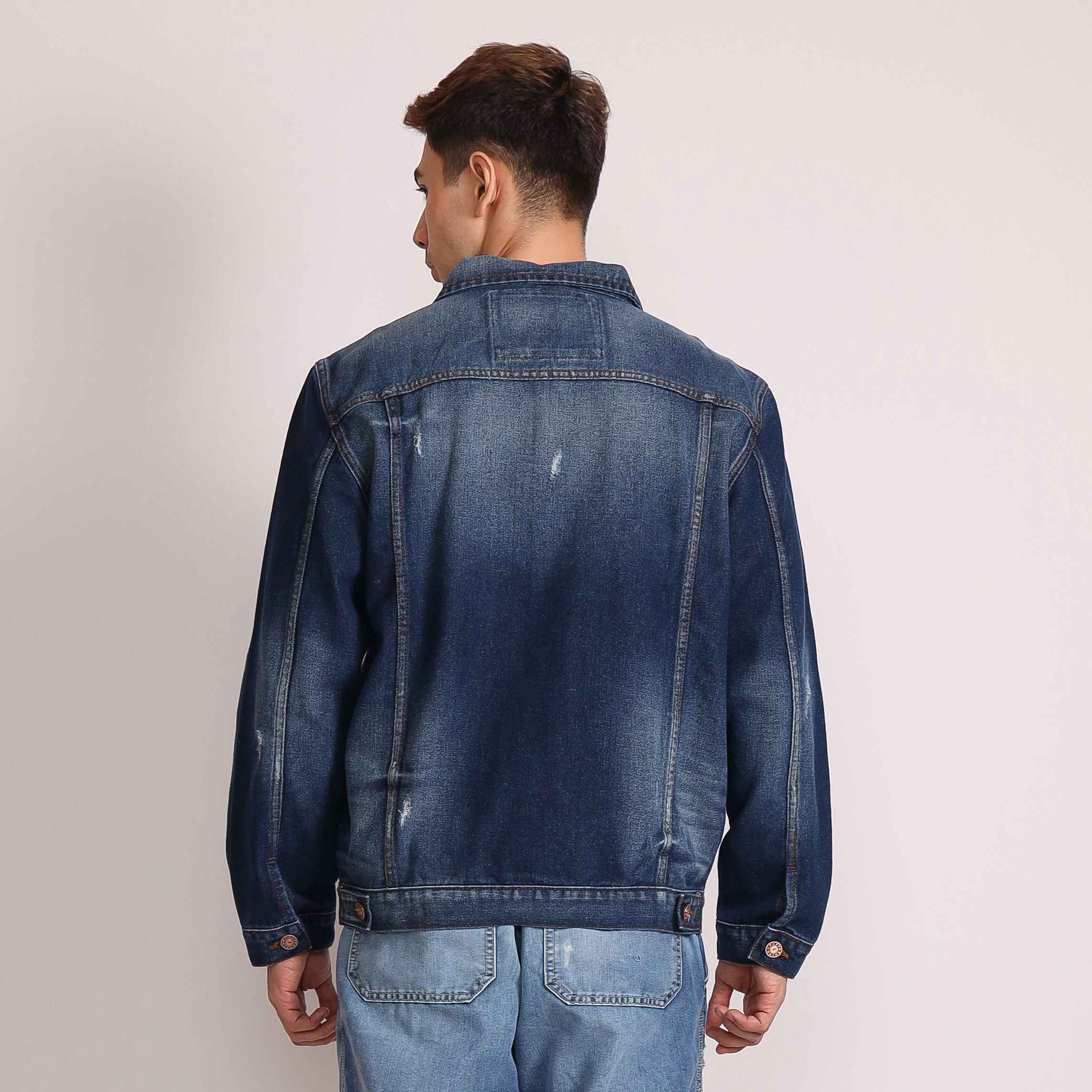 PP Jacket 2311 Enzyme DST