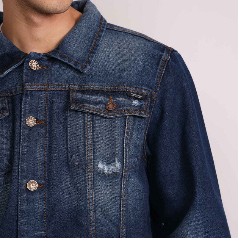 PP Jacket 2311 Enzyme DST