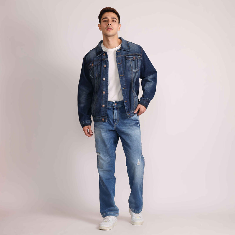 PP Jacket 2311 Enzyme DST